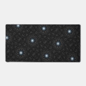 Perles et dentelle Noir et blanc (Recto)