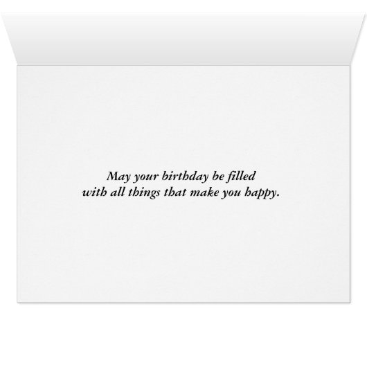 Perles et orchidées d'anniversaire (Intérieur Horizontal (Bas))