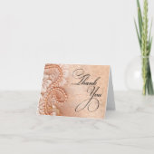 Perles et pêche parfaite du Merci | de dentelle (Devant)