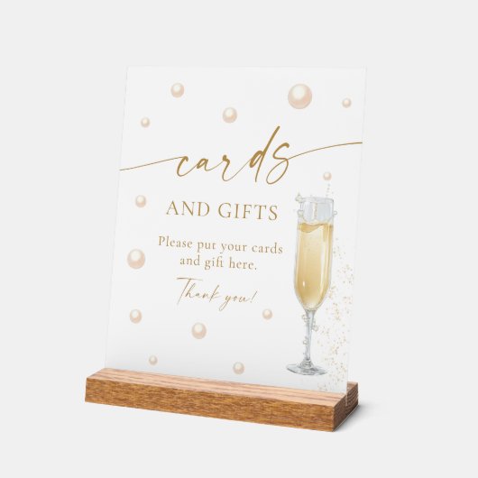 Perles et Prosecco Cartes et Cadeaux (Angle)