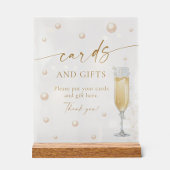 Perles et Prosecco Cartes et Cadeaux