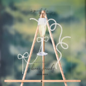 Perles, pétales + Procureure | Fête des mariées pe (Neutre)