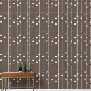 Perles sur une corde Papier Peint