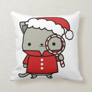 Perlock Claus & MoriarTEA Kussen