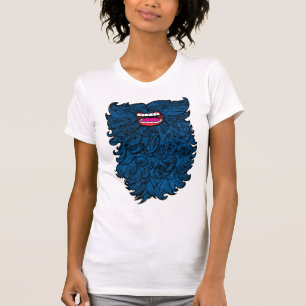 Perlorian Beard T-shirt