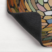 Perl's Swirl Muismat (Hoek)