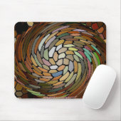 Perl's Swirl Muismat (Met muis)