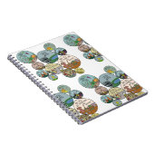 Permaculture Hacks Notitieboek (Rechterzijde)