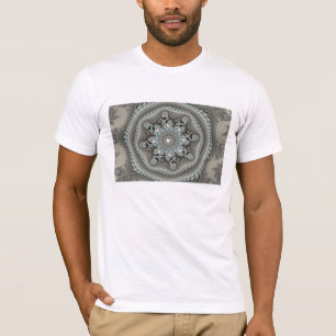 Permafrosting - Fractal T-shirt