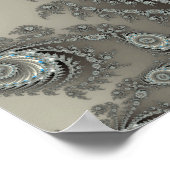 Permafrosting - Poster fractal (Coin)