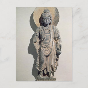 Permanent Bodhisattva Maitreya, 3e eeuw Briefkaart