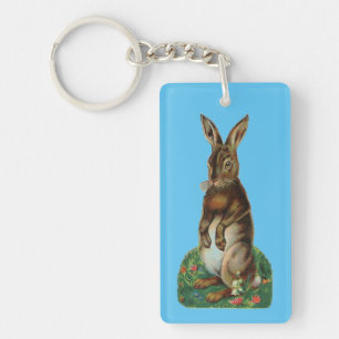 Permanent Bunny Sleutelhanger