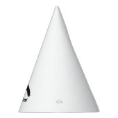 Permanent Canarische vogelpest Feesthoedjes (Rechts)