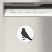 Permanent Canarische vogelpest Magneet (Insitu (Vaatwasser))