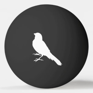 Permanent Canarische vogelpest Pingpongballen