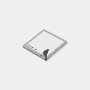 Permanent Canarische vogelpest Post-it® Notes