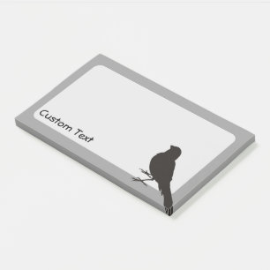 Permanent Canarische vogelpest Post-it® Notes