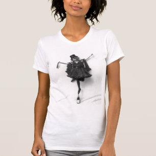 Permanent op Champagne T-shirt