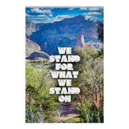 Permanent Perfect Poster