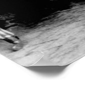 Permanent portret van generaal Robert E. Lee Poster (Hoek)