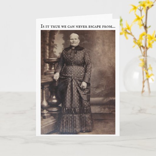 Permanent record kaart (Gele Bloem)