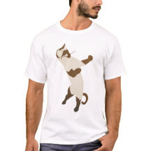 Permanent Siamese T Shirt