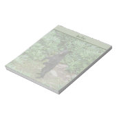 Permanent zwart Beer Notitieblok (Gedraaid)