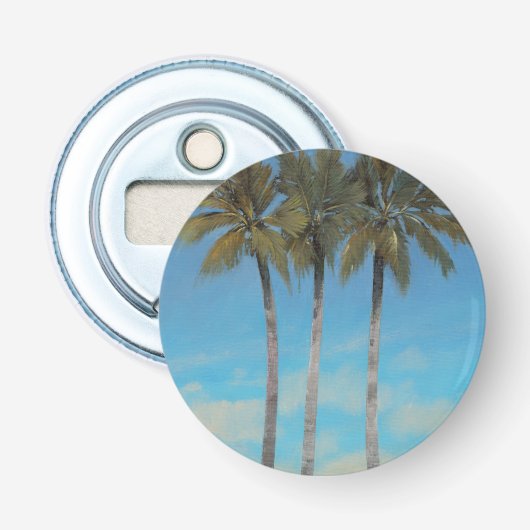 Permanente band II Button Flesopener (Voorkant)