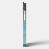 Permanente band II Case-Mate iPhone Case (Achterkant / Links)