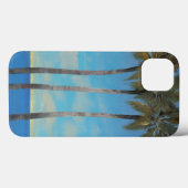 Permanente band II Case-Mate iPhone Case (Achterkant (horizontaal))