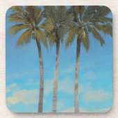 Permanente band II Drankjes Onderzetter (Voorkant)