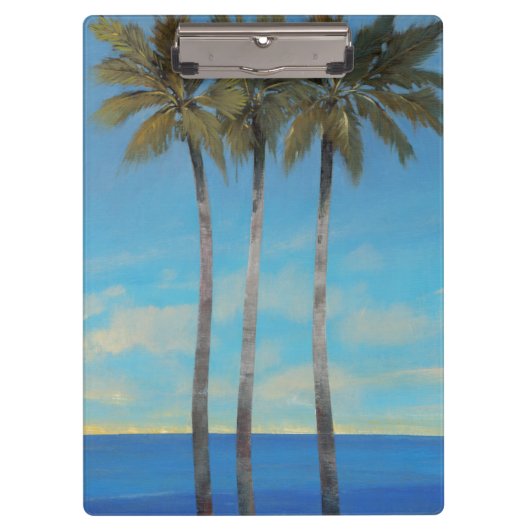 Permanente band II Klembord (Voorkant)