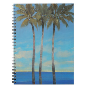 Permanente band II Notitieboek