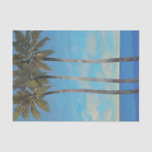 Permanente band II Tissuepapier (Voorkant)