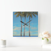 Permanente band II Vierkante Klok (Huis)