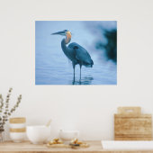 Permanente band poster (Keuken)