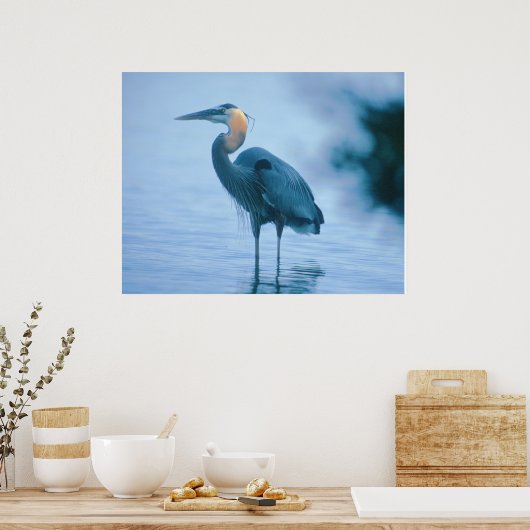 Permanente band poster (Keuken)