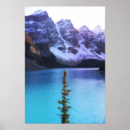 Permanente band poster