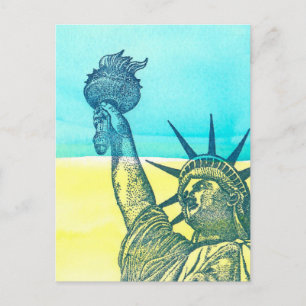 Permanente betrekkingen met Oekraïne Briefkaart