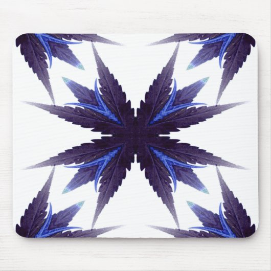 Permanente beweging... muismat (Voorkant)