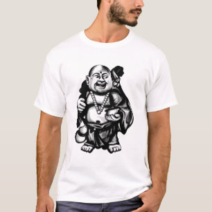 Permanente Boeddha T-shirt