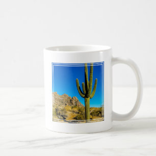 Permanente Cactus Koffiemok