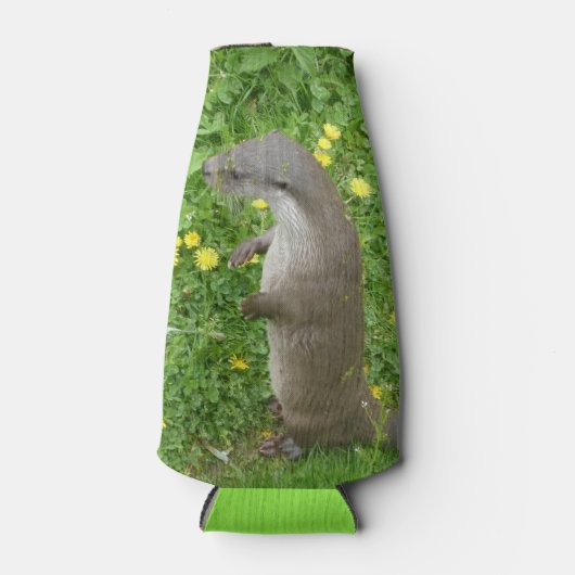 Permanente Europese otterfleskoeler Flesjeskoeler (Voorkant)