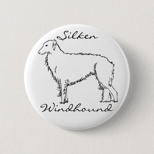 Permanente Silken Button (Voorkant)