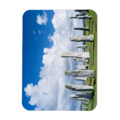Permanente Stenen van Callanish 2 Magneet (Verticaal)