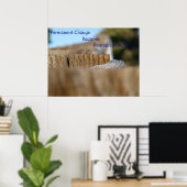 Permanente wijziging poster (Thuiskantoor)