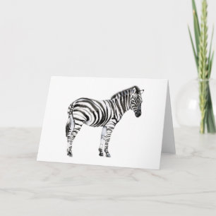 Permanente Zebra Kaart