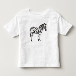 Permanente Zebra Kinder Shirts