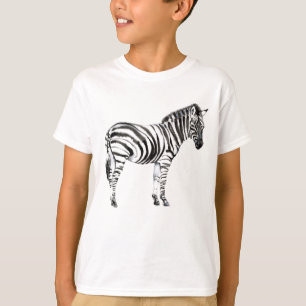 Permanente Zebra T-shirt