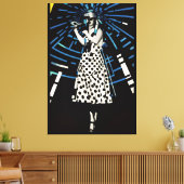 Permanentie Canvas Afdruk (Insitu (Woonkamer))